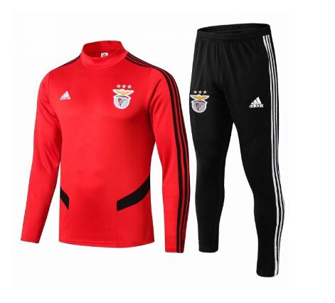 Combinaison Benfica 2019-2020 rouge